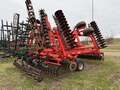 2014 Krause Excelerator 8000 Vertical Tillage