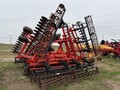 2014 Krause Excelerator 8000 Vertical Tillage