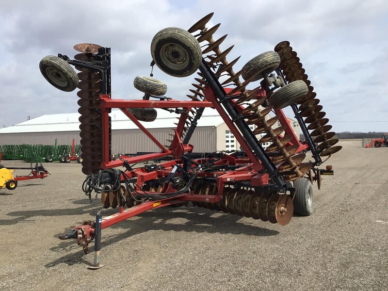 Used Case IH Disks for Sale - 177 Listings | Machinery Pete