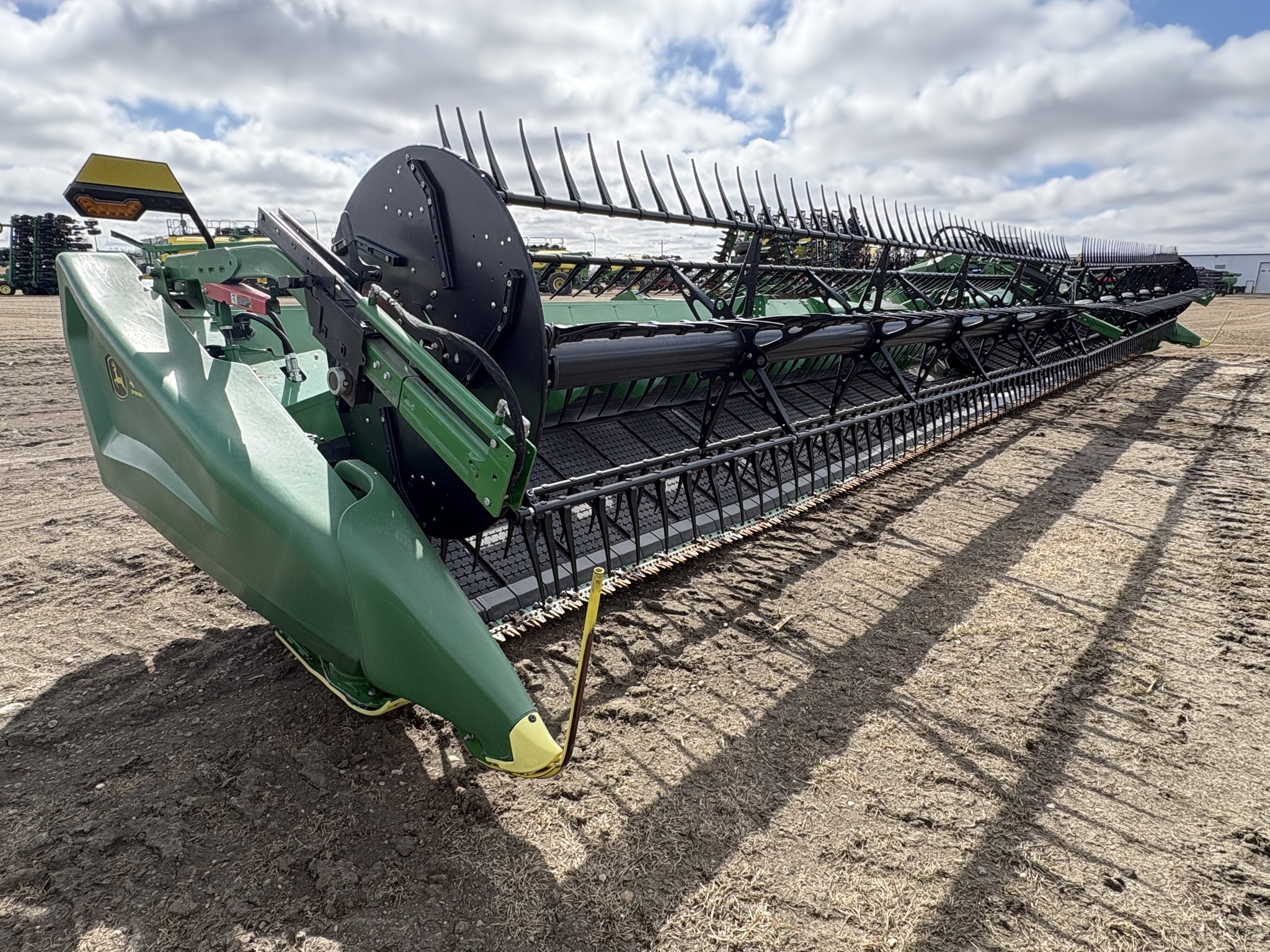 2023 John Deere HD50F Platform