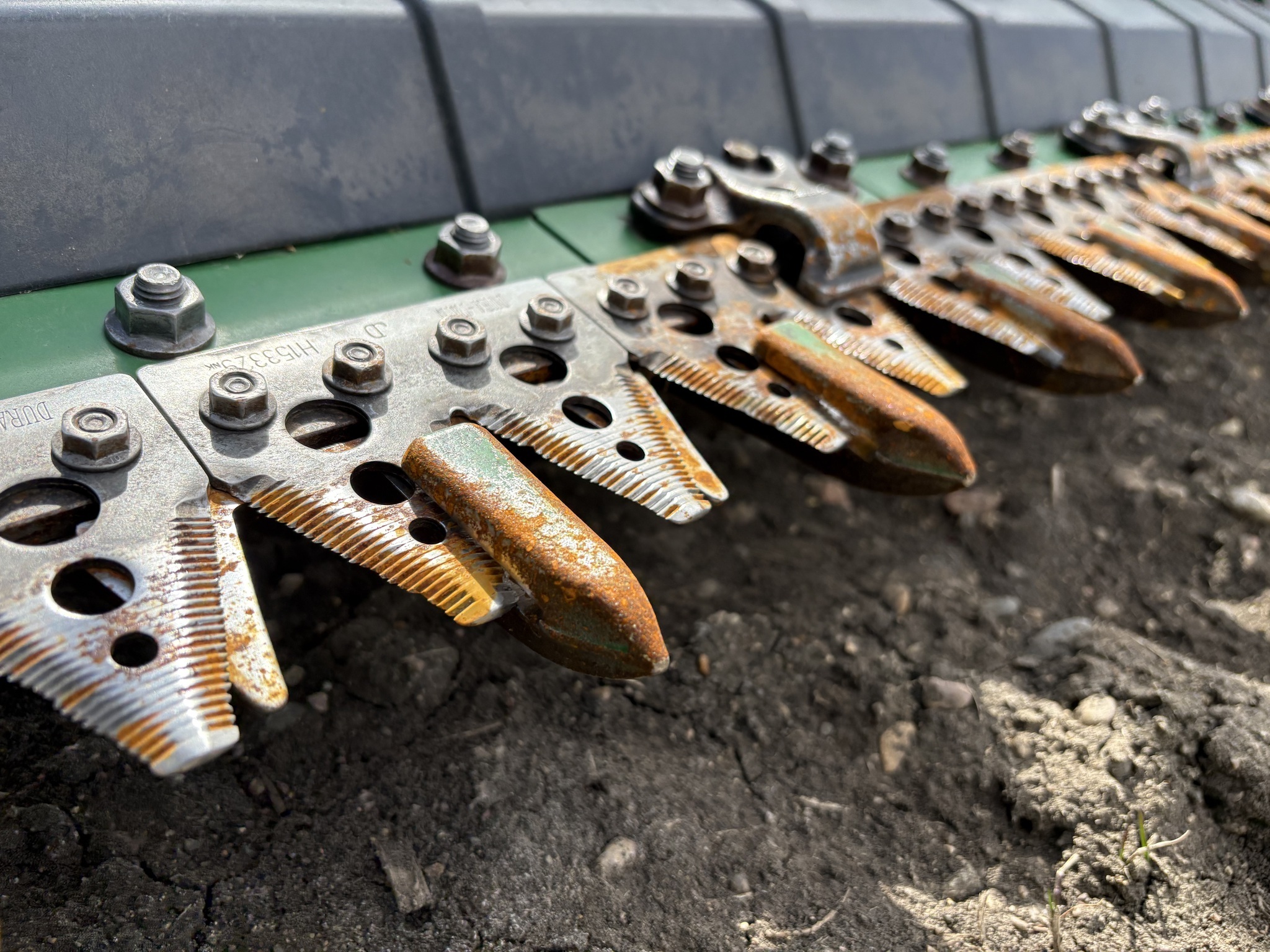 2023 John Deere HD50F Platform