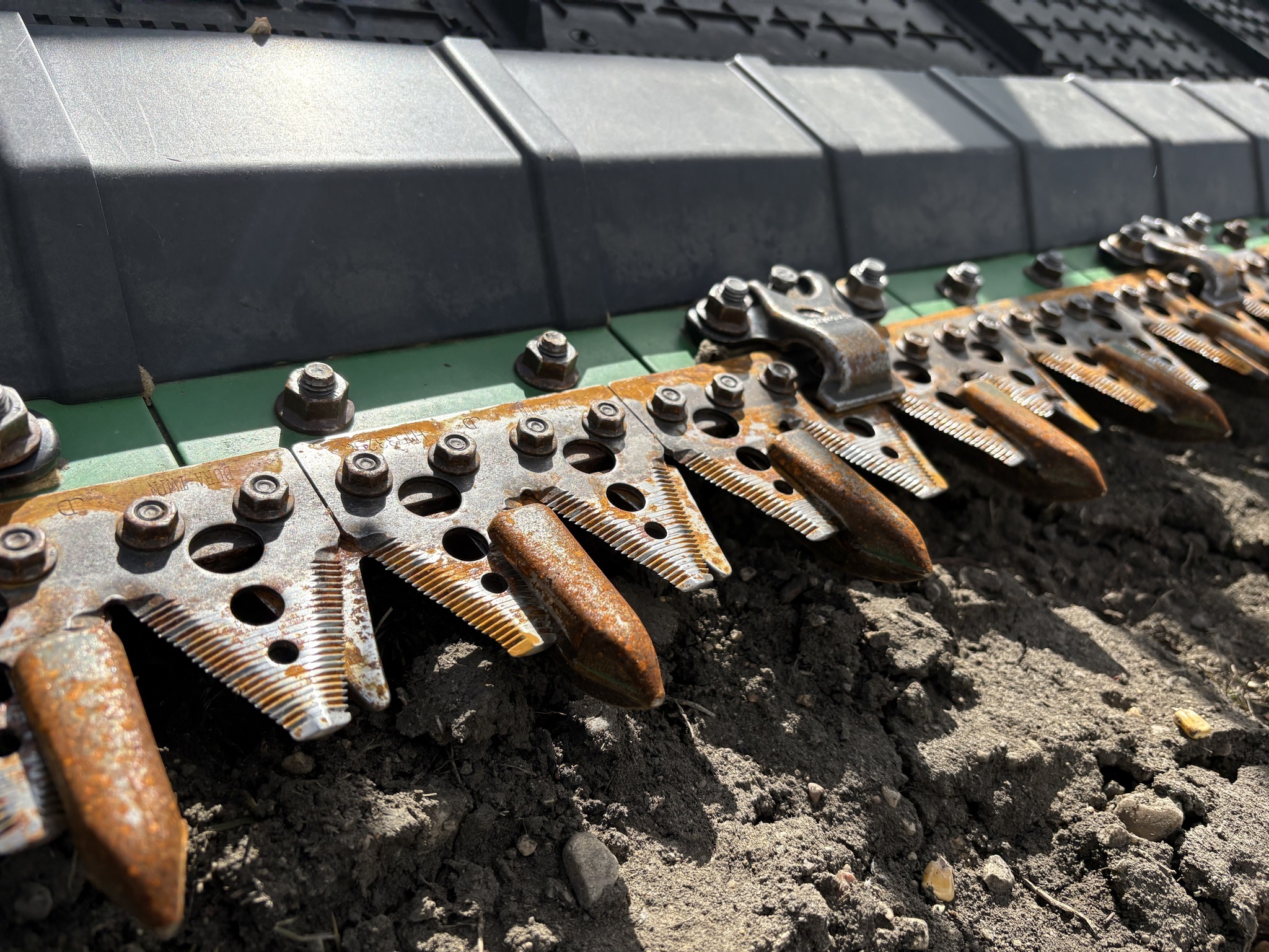 2023 John Deere HD50F Platform