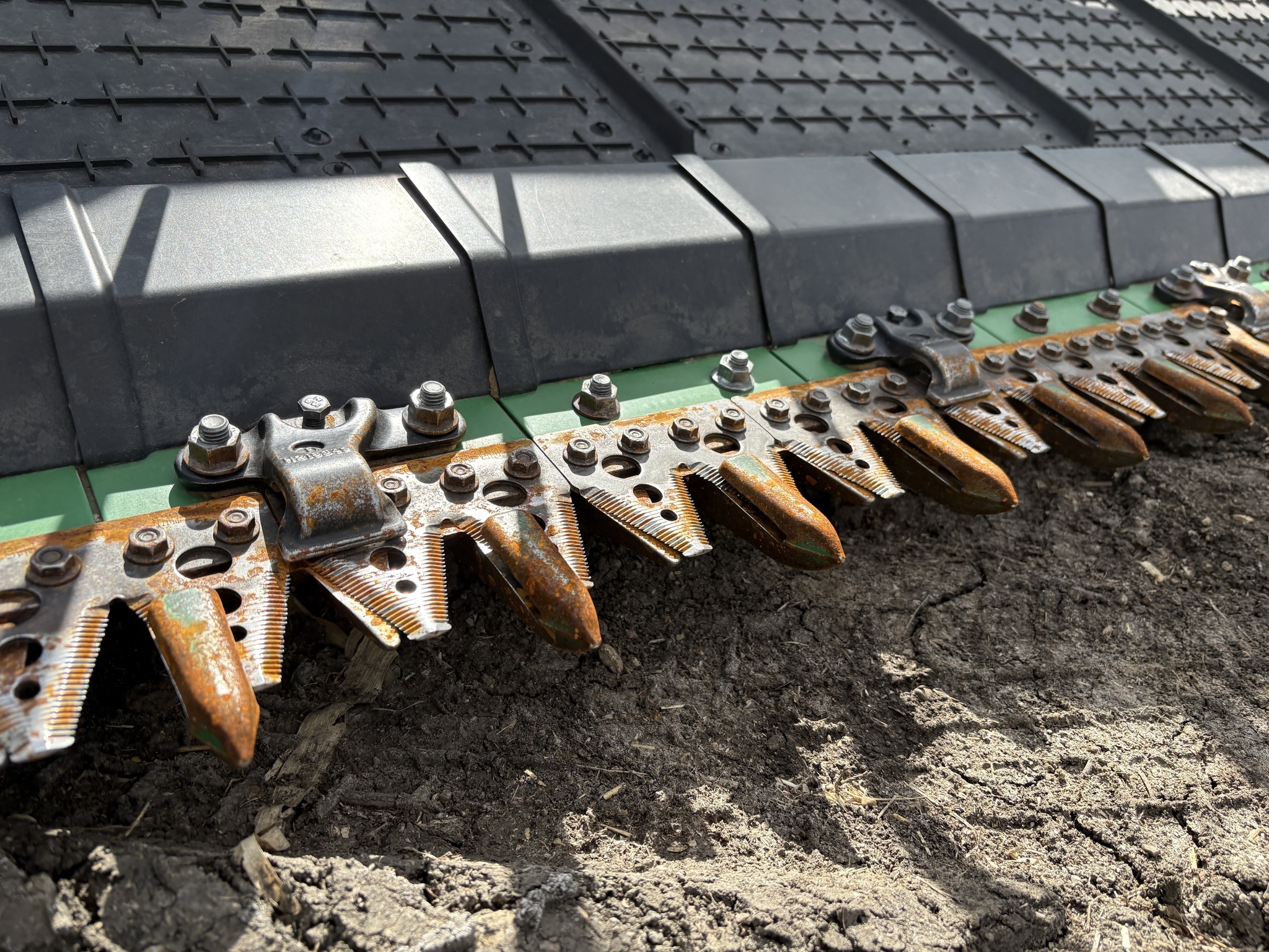 2023 John Deere HD50F Platform