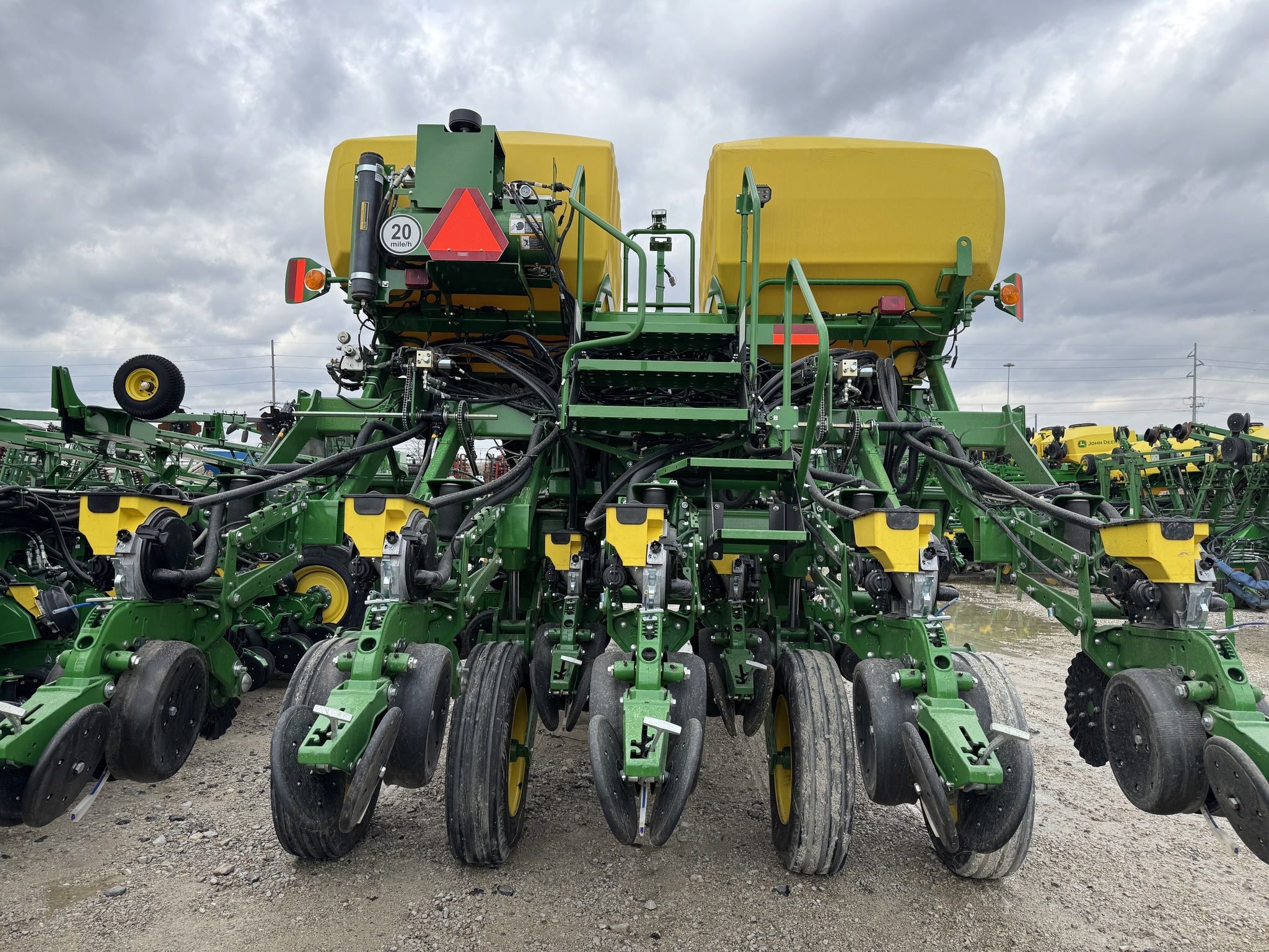 2025 John Deere 1795 Planter