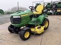 2014 John Deere X730 Lawn Mower