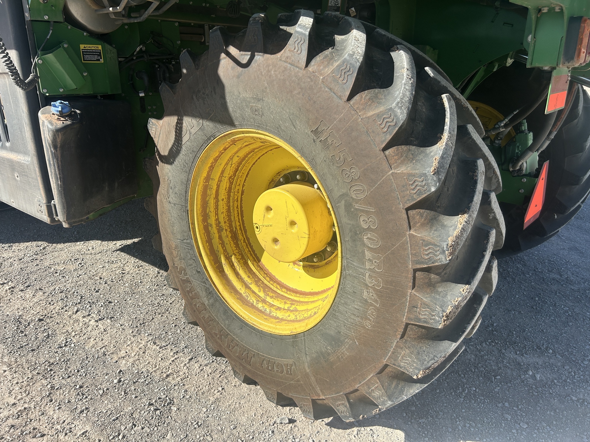 2022 John Deere CS770 Cotton Equipment