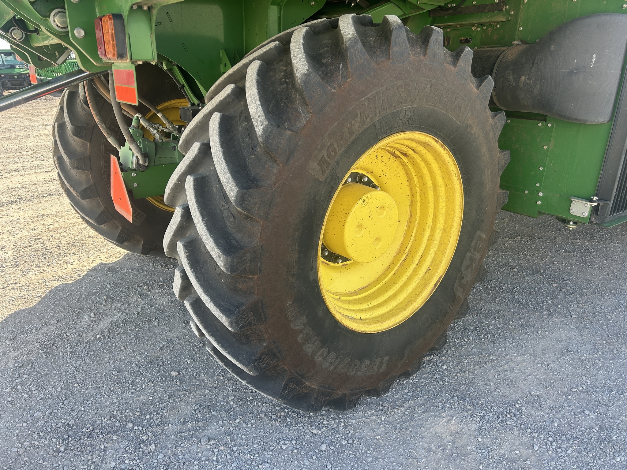 2022 John Deere CS770 Cotton Equipment
