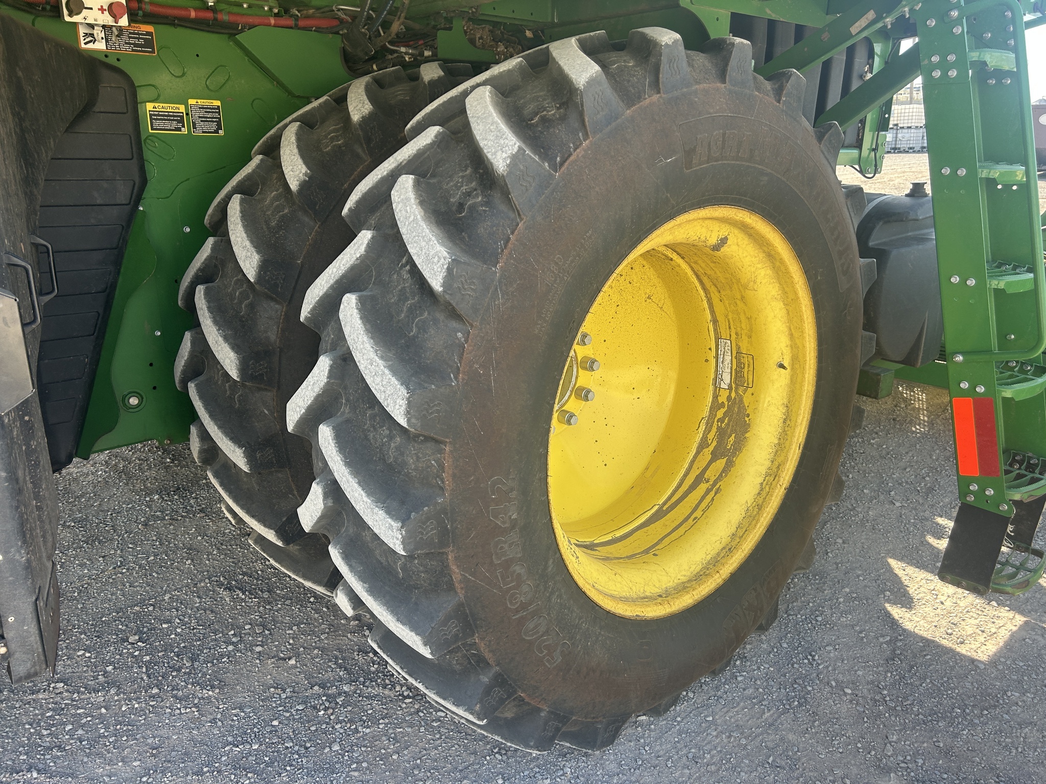 2022 John Deere CS770 Cotton Equipment