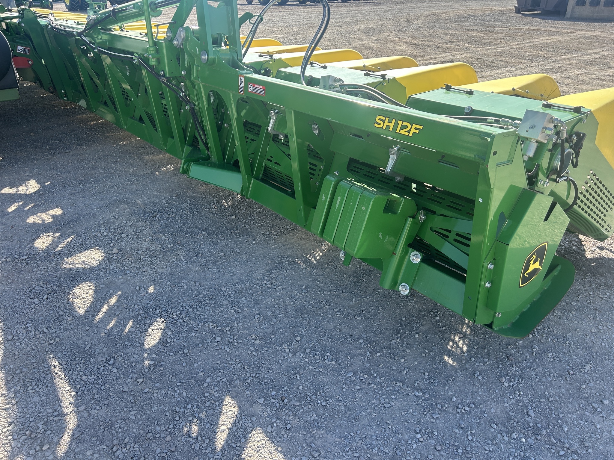 2022 John Deere CS770 Cotton Equipment