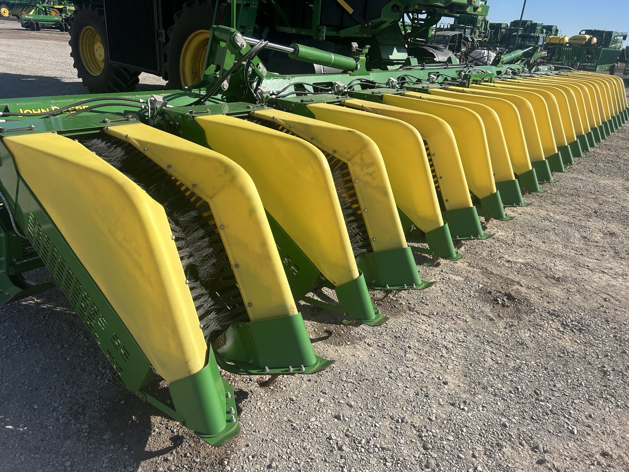 2022 John Deere CS770 Cotton Equipment