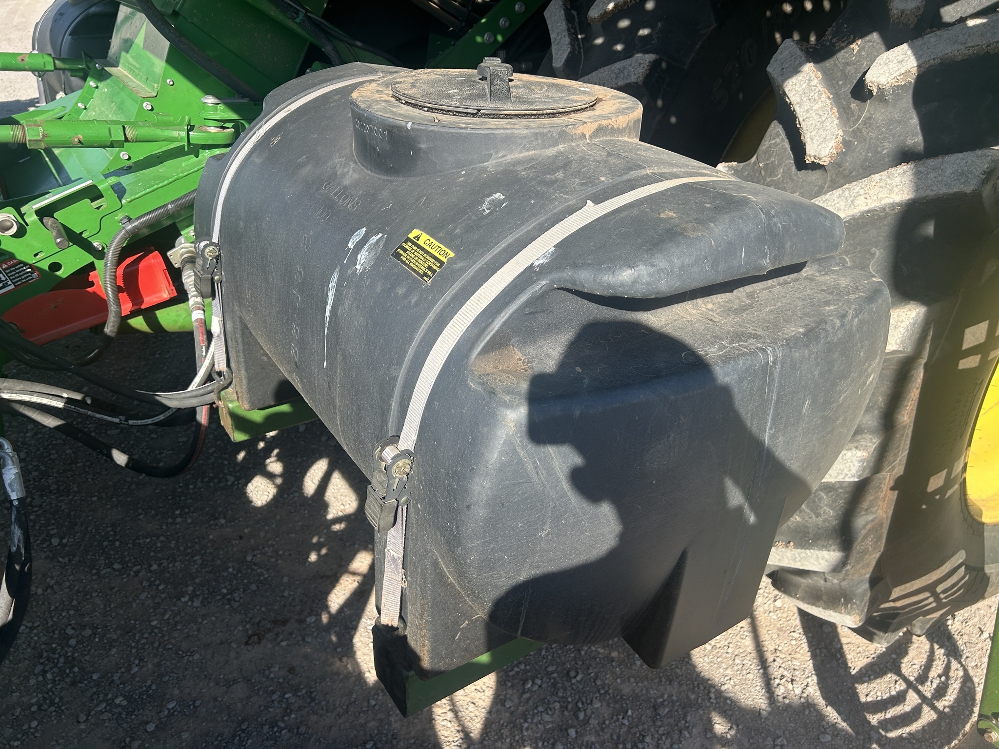 2022 John Deere CS770 Cotton Equipment