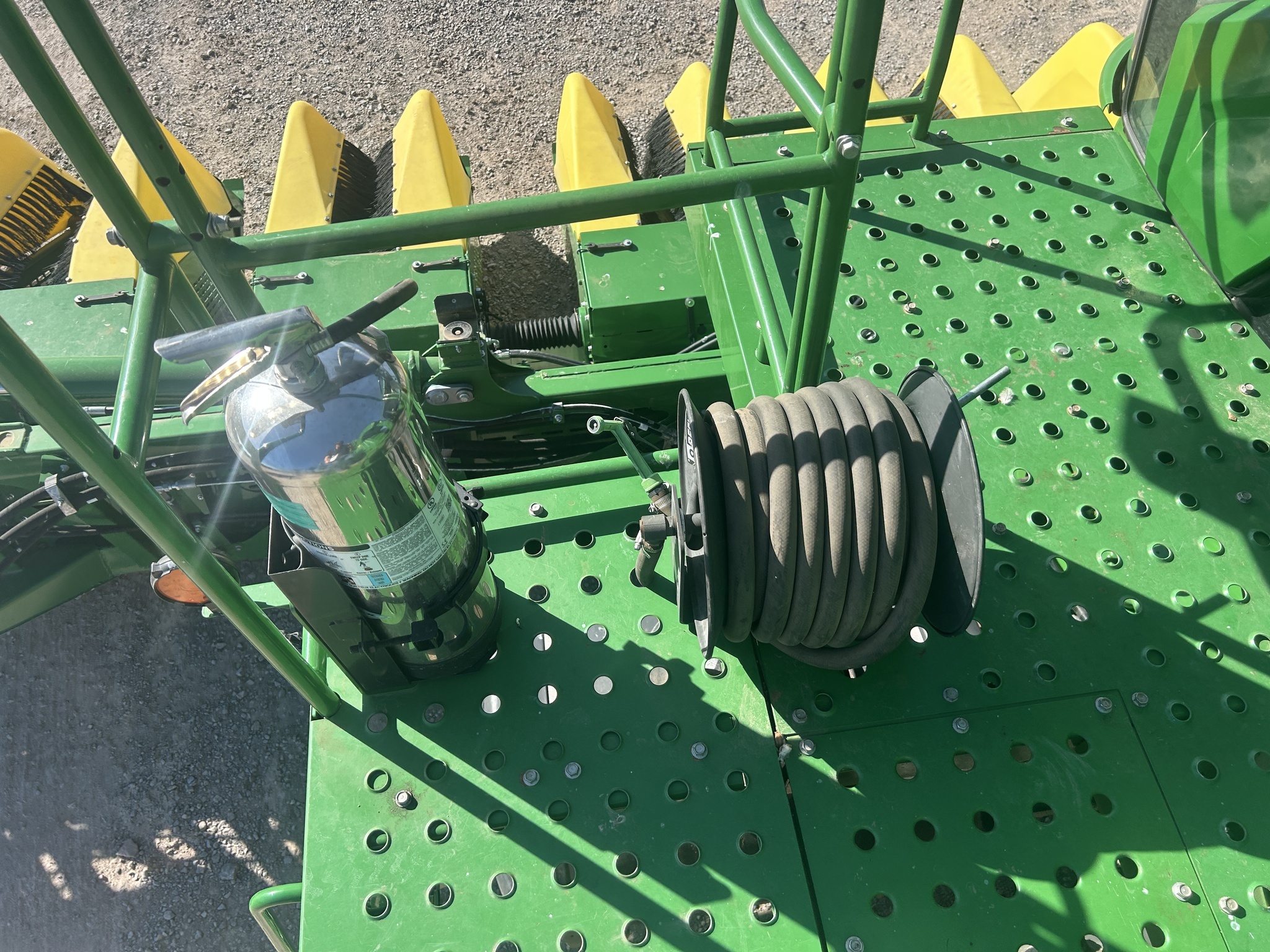 2022 John Deere CS770 Cotton Equipment