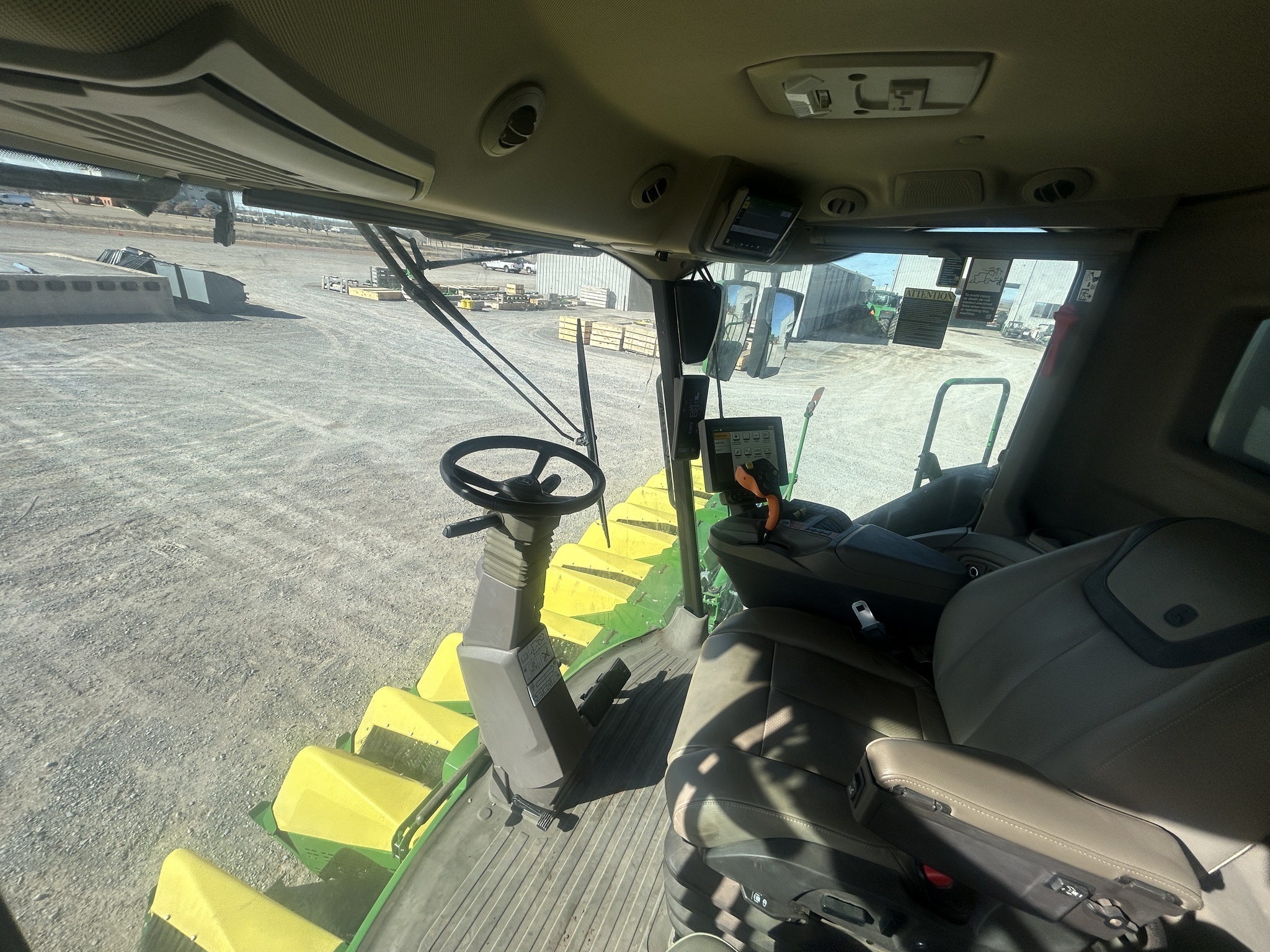 2022 John Deere CS770 Cotton Equipment