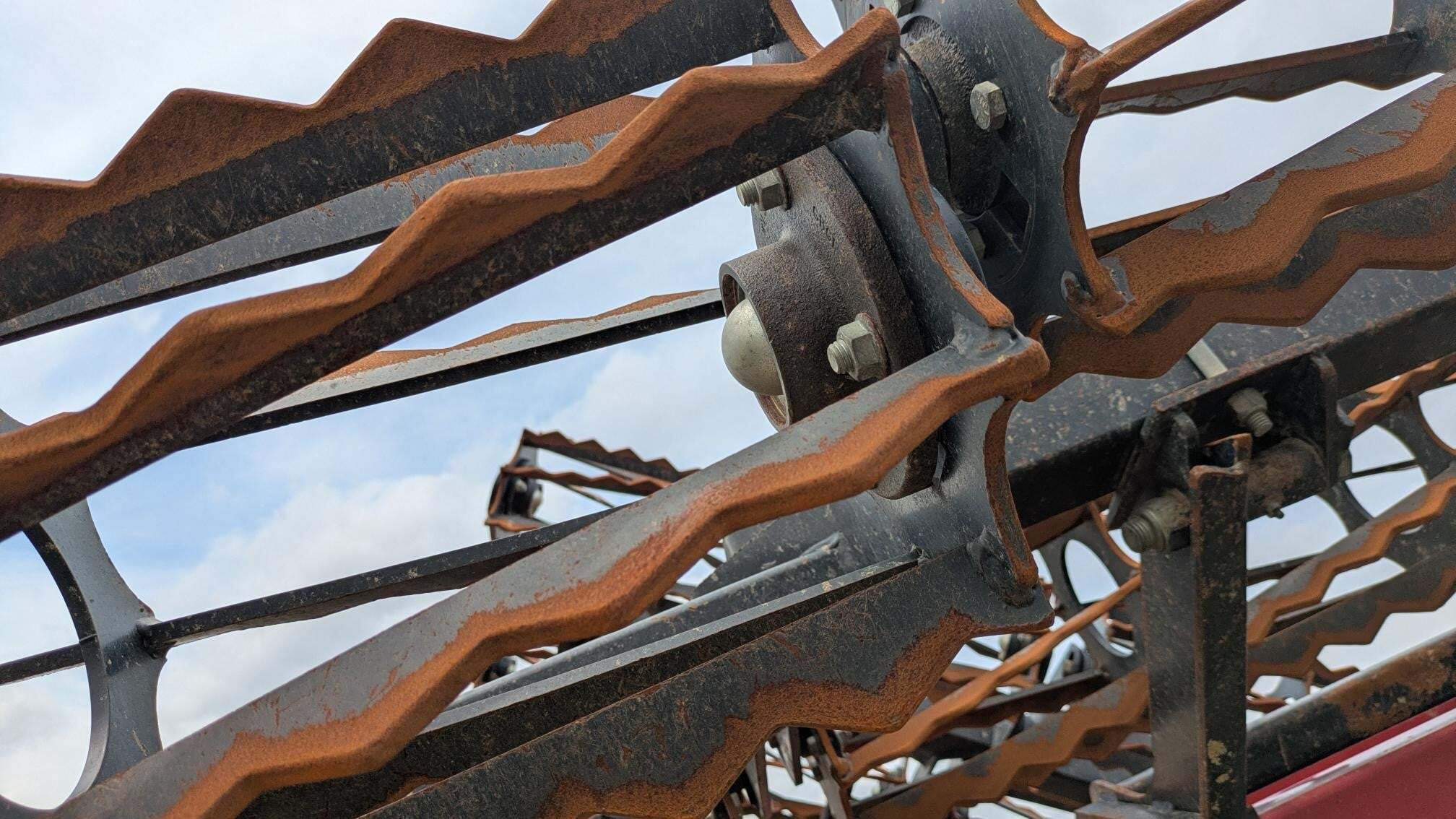 2018 J&M TF212 Harrow