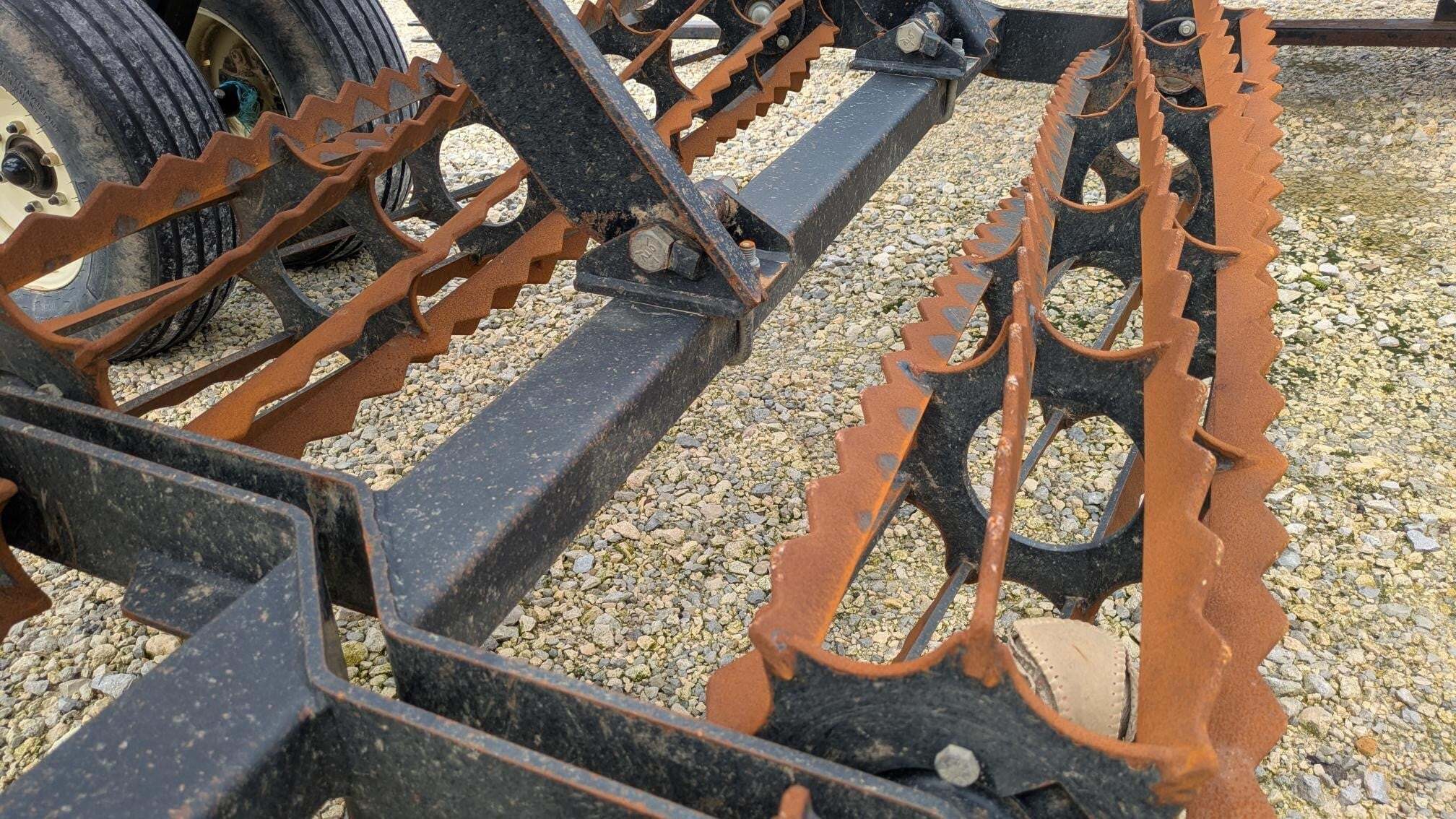2018 J&M TF212 Harrow