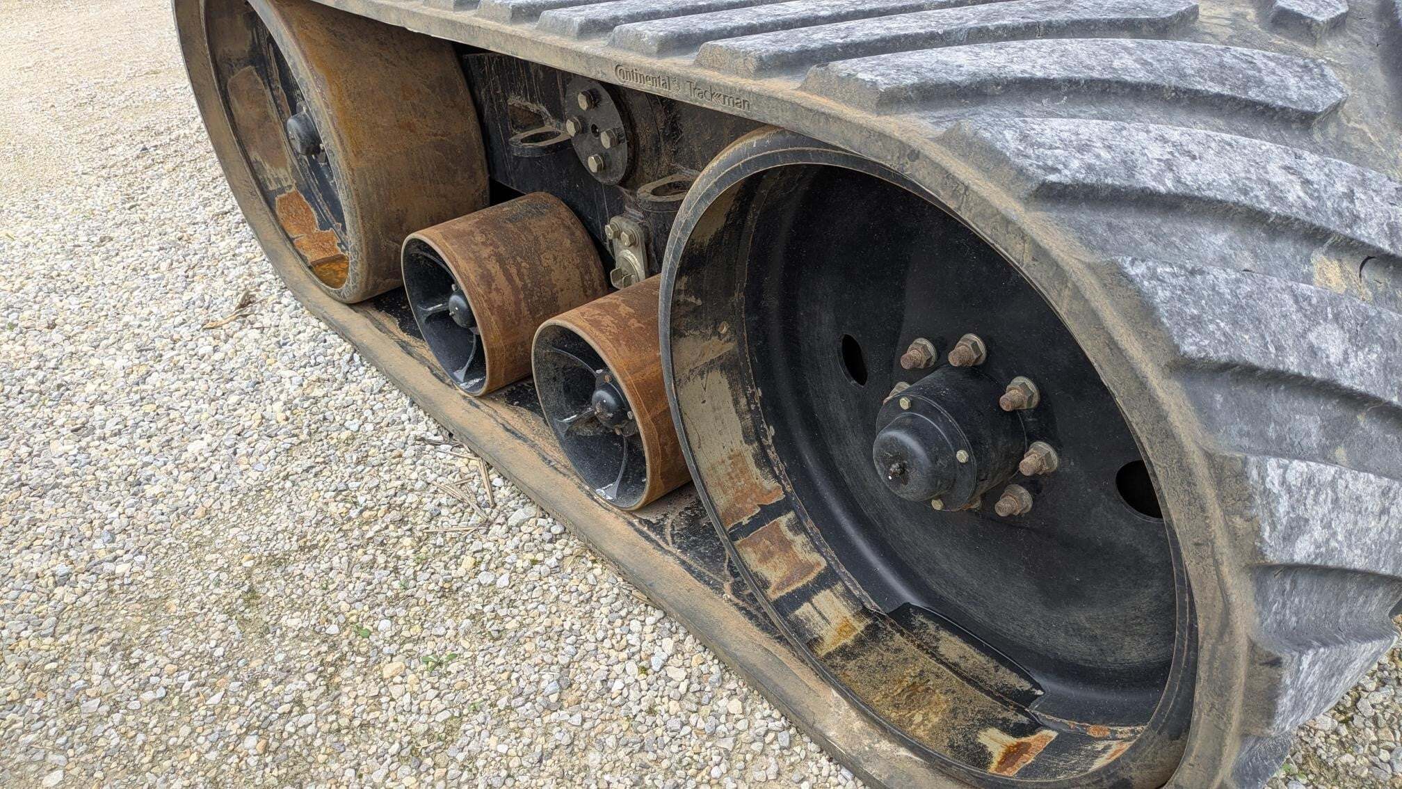 2019 Parker 1142 Grain Cart