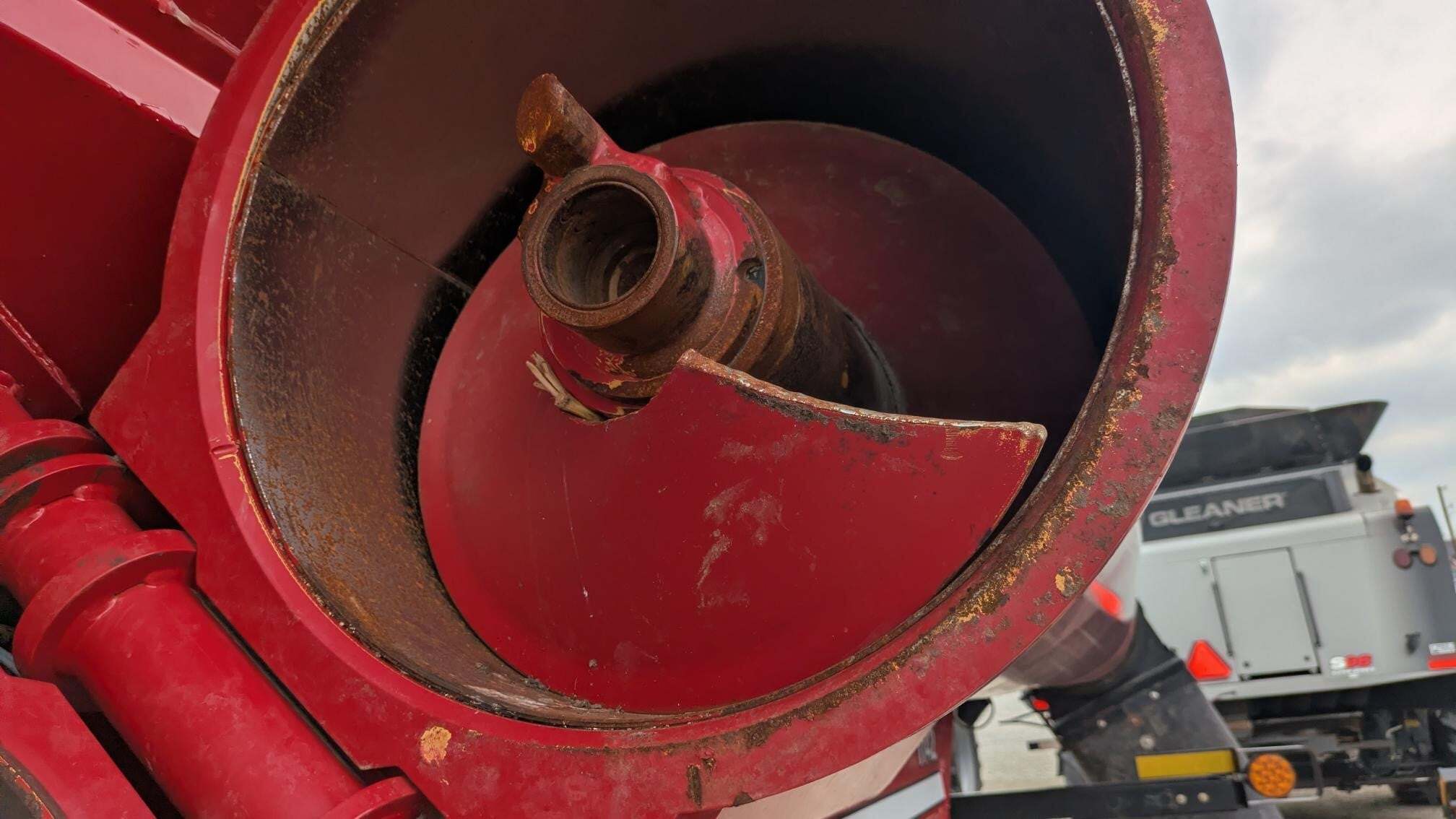 2019 Parker 1142 Grain Cart
