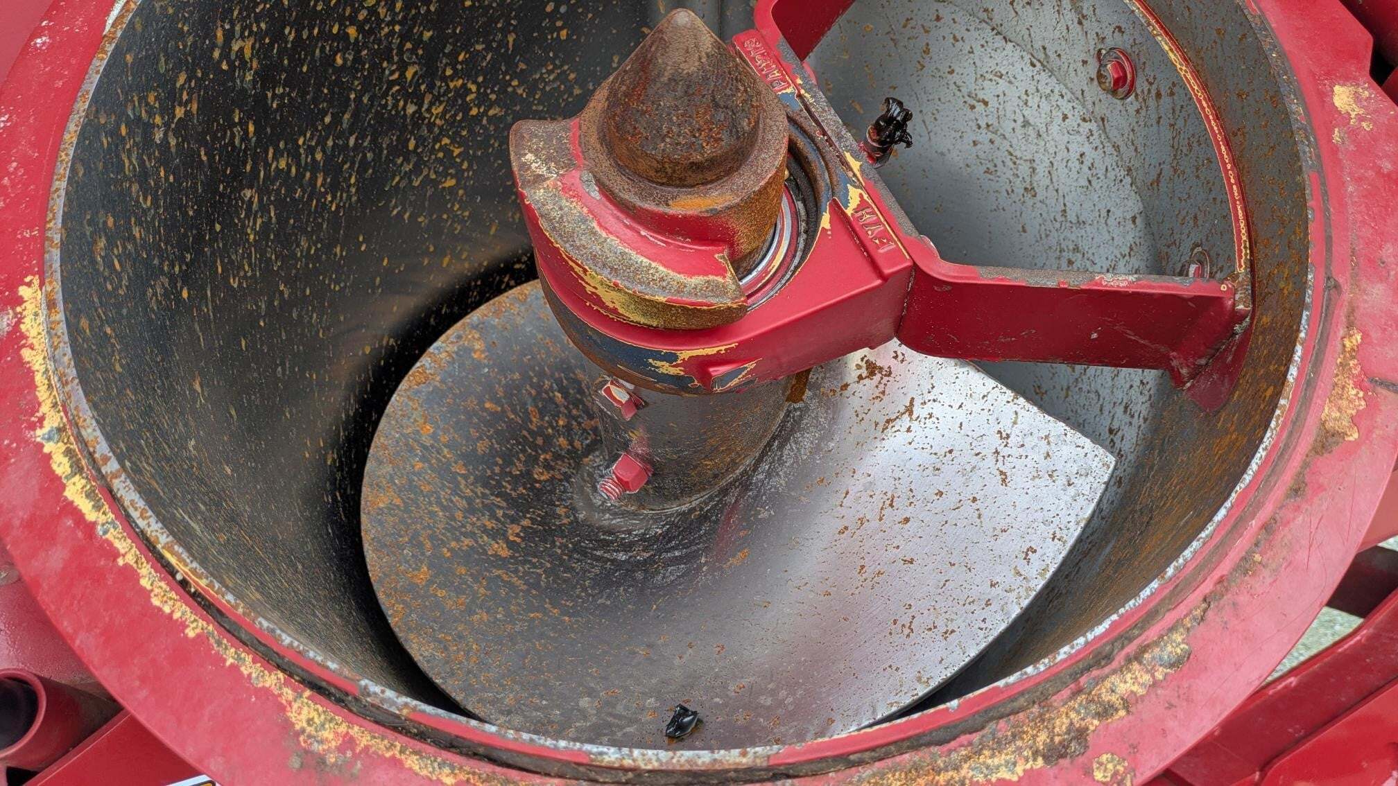 2019 Parker 1142 Grain Cart