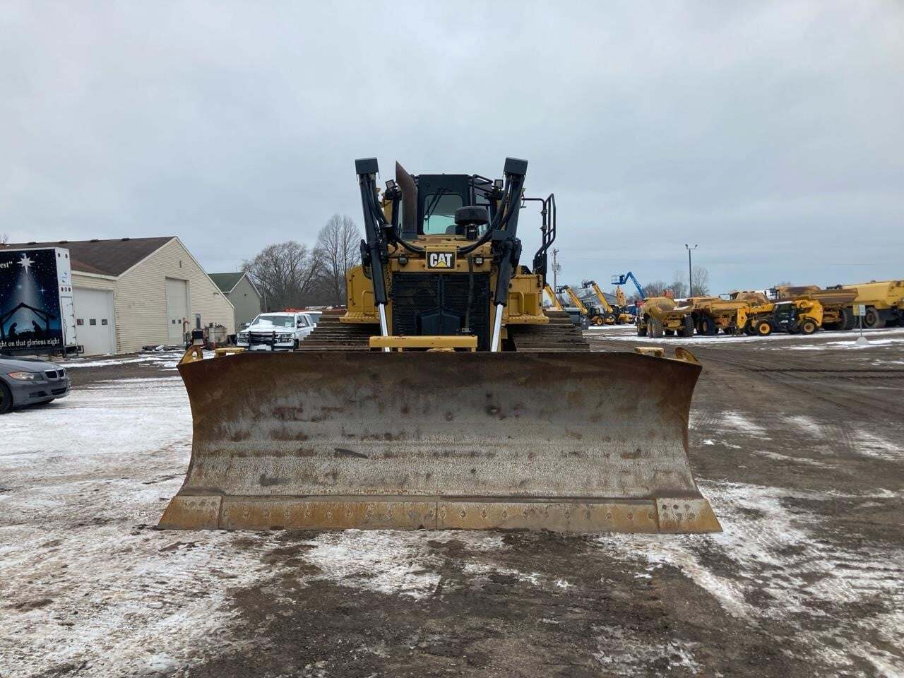 2018 Caterpillar D6T LGP Dozer