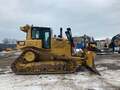 2018 Caterpillar D6T LGP Dozer