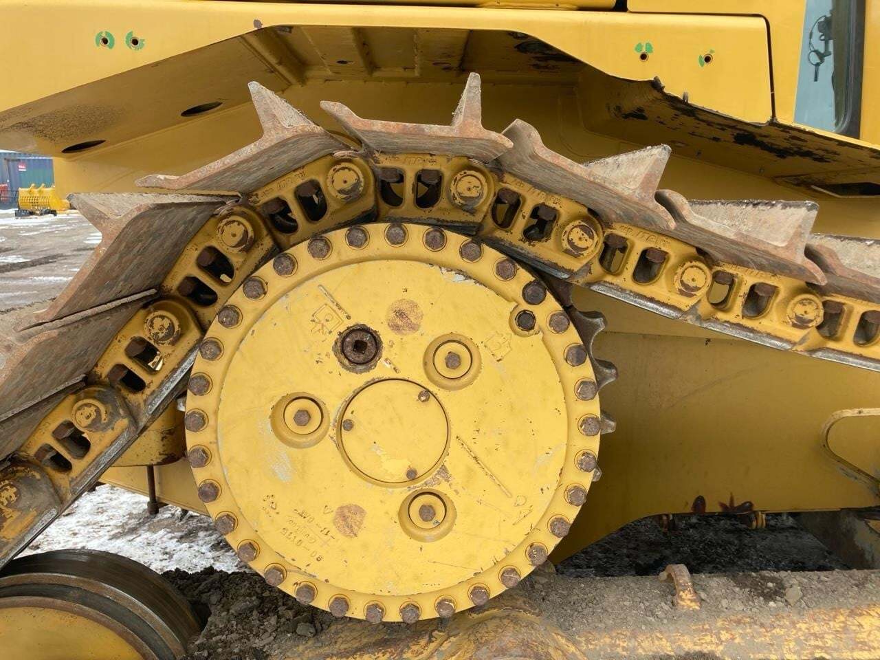 2018 Caterpillar D6T LGP Dozer