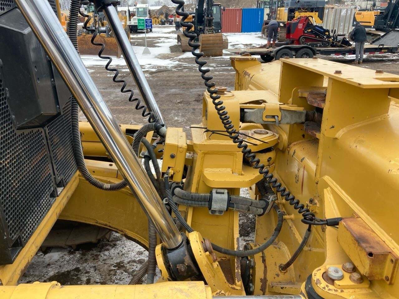 2018 Caterpillar D6T LGP Dozer