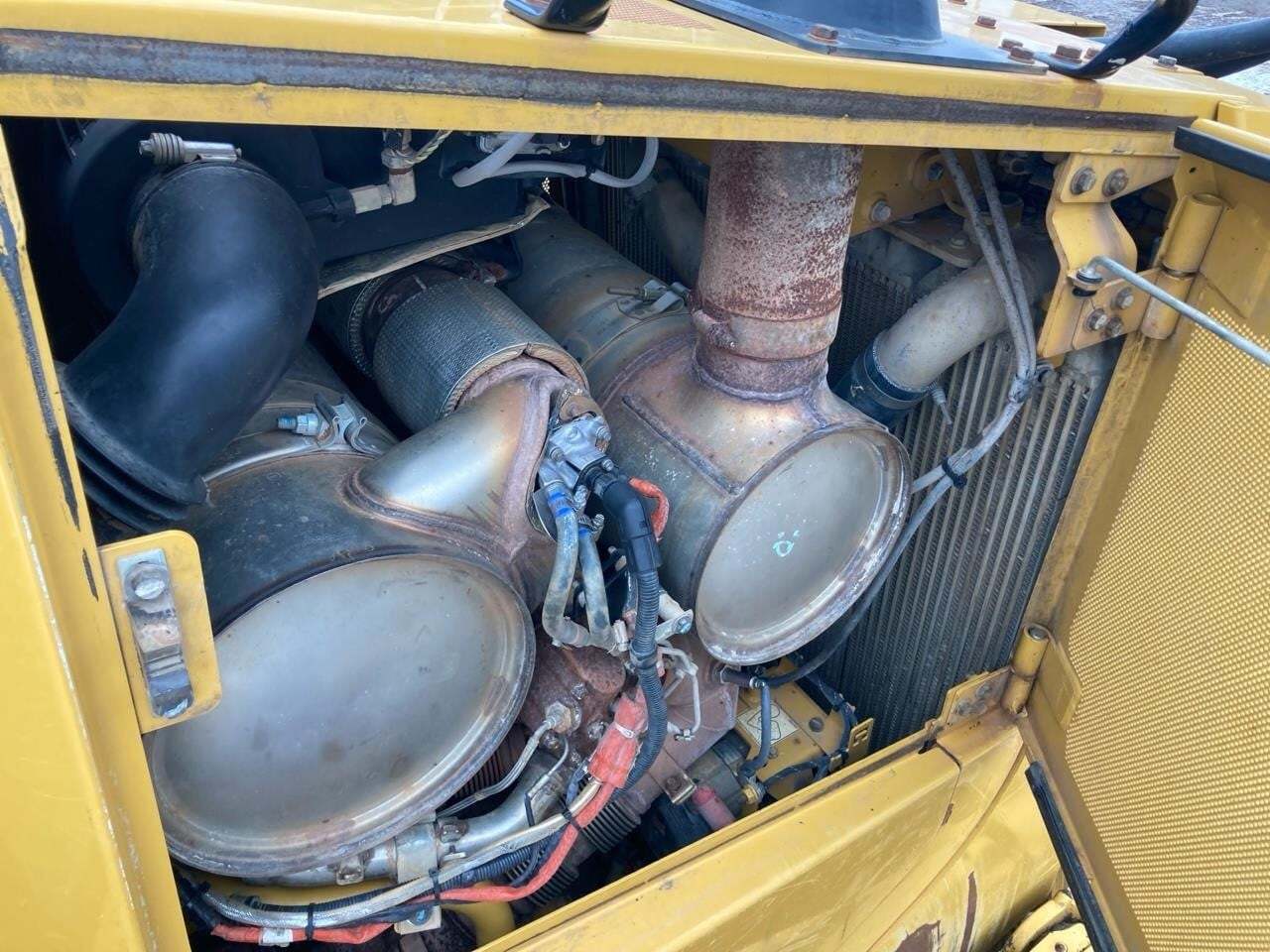 2018 Caterpillar D6T LGP Dozer