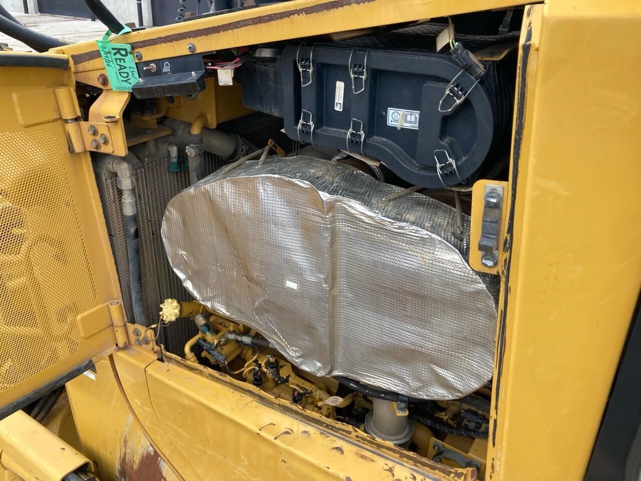 2018 Caterpillar D6T LGP Dozer