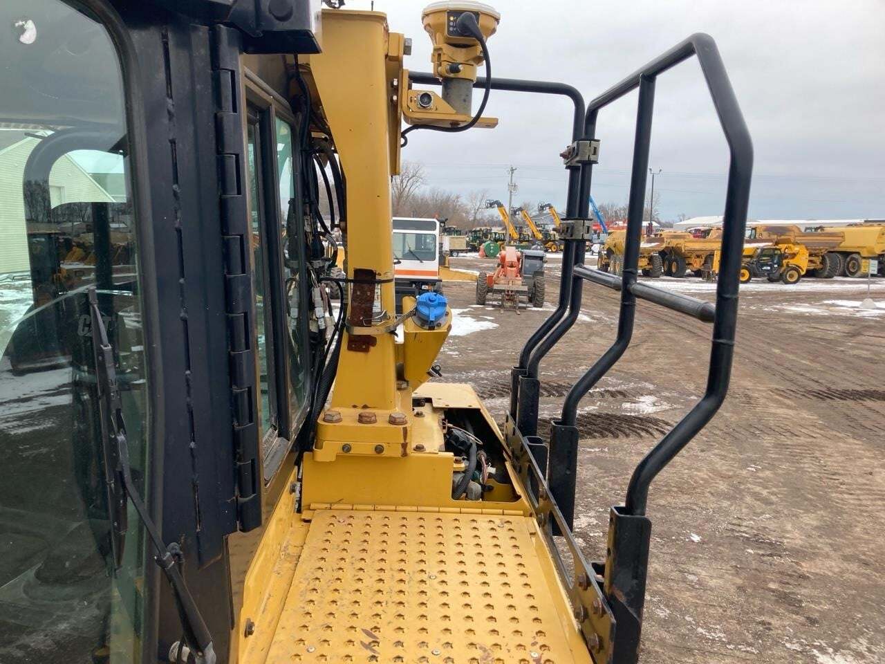 2018 Caterpillar D6T LGP Dozer