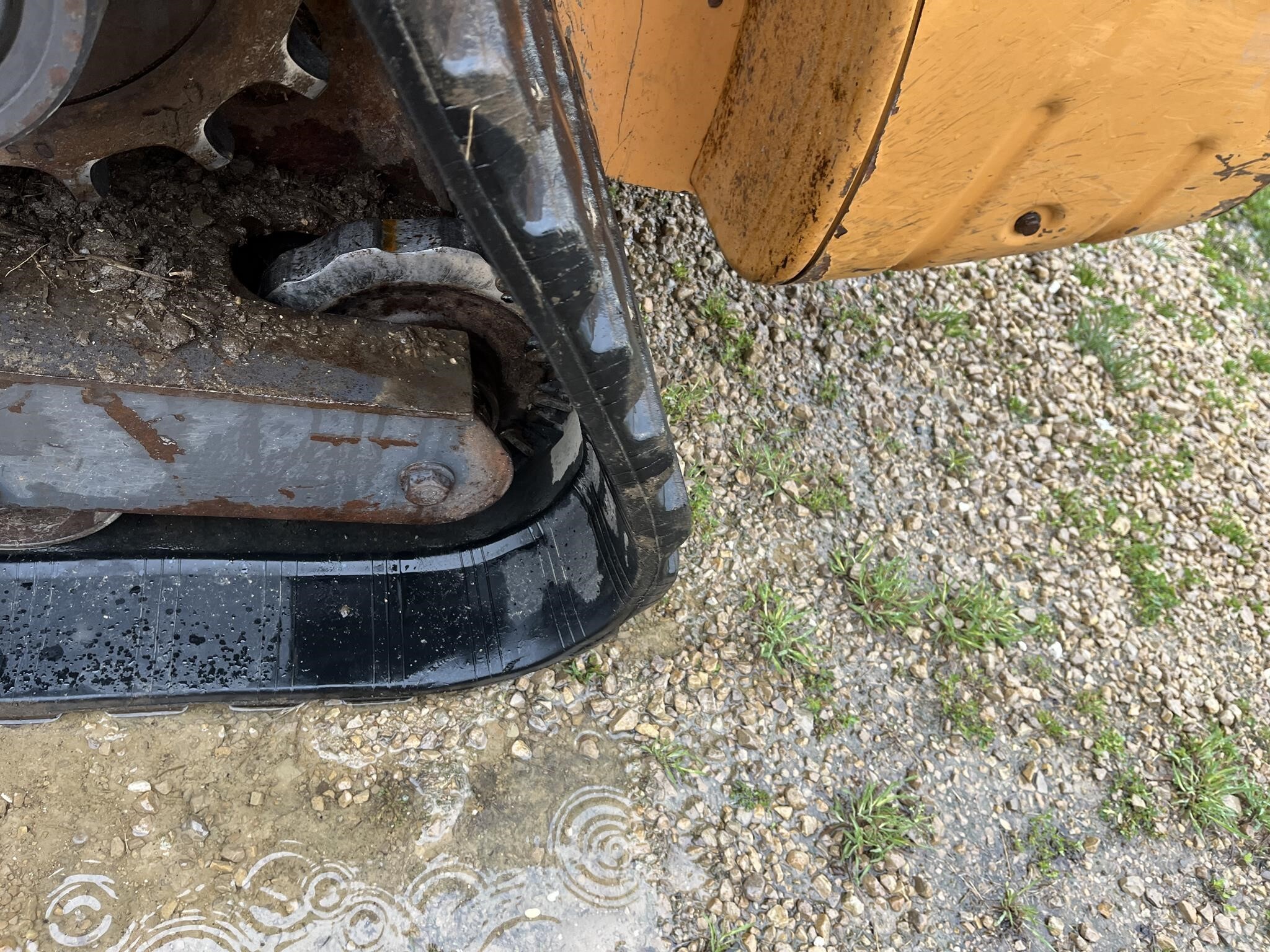 2015 Case TR320 Skid Steer