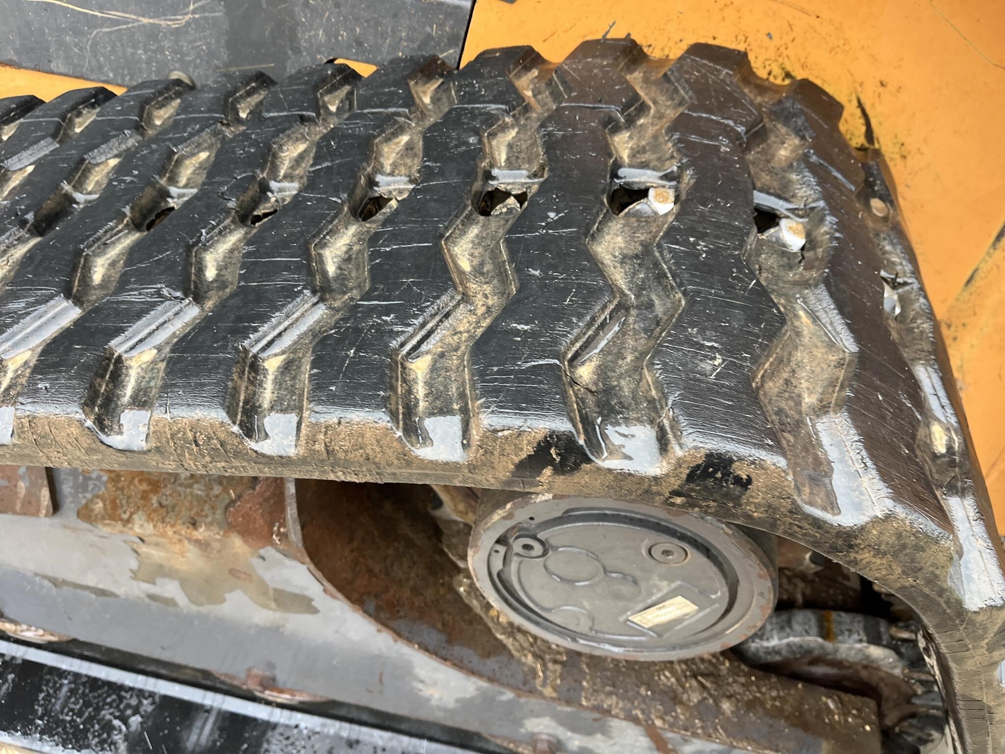 2015 Case TR320 Skid Steer