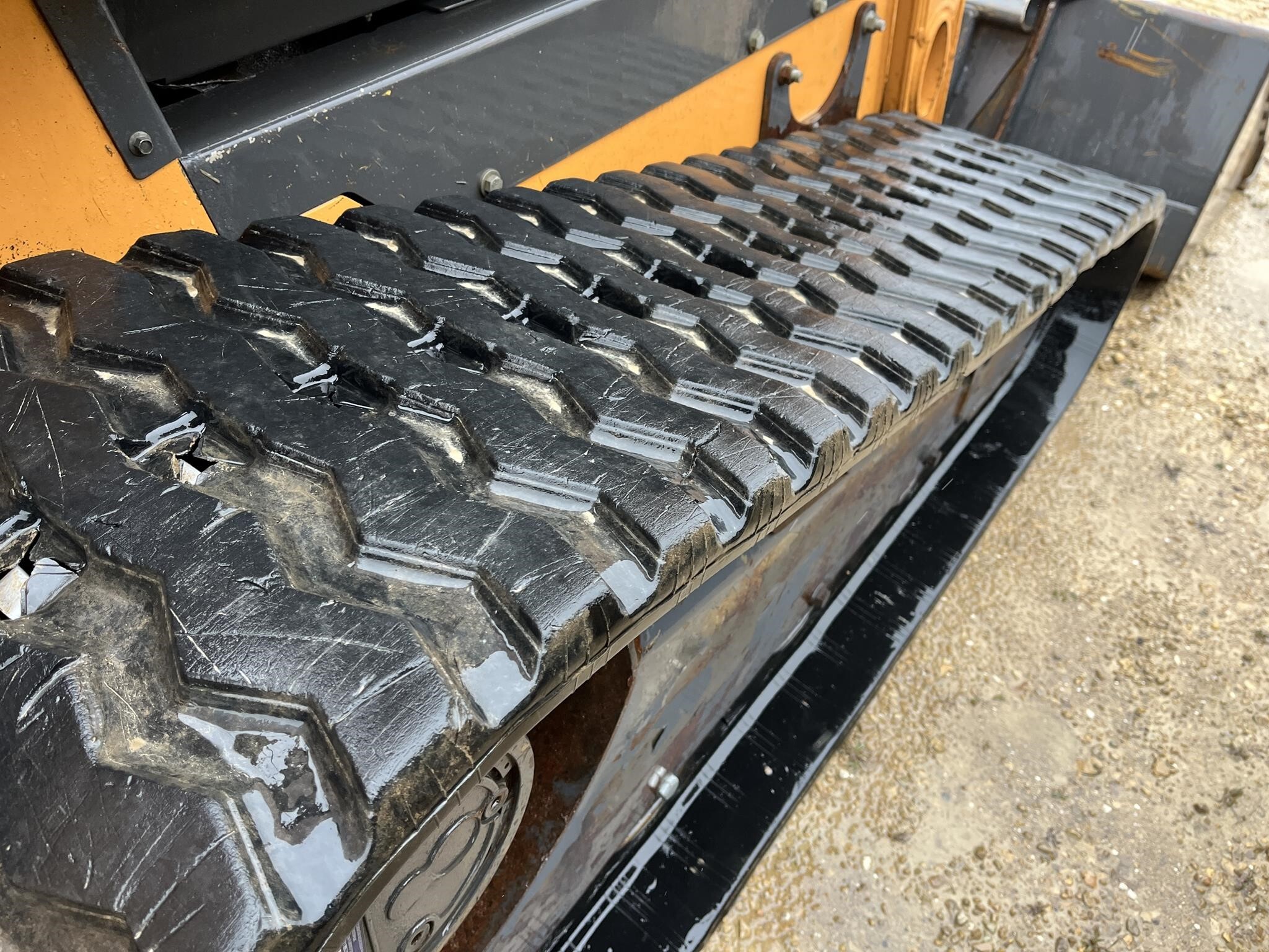2015 Case TR320 Skid Steer