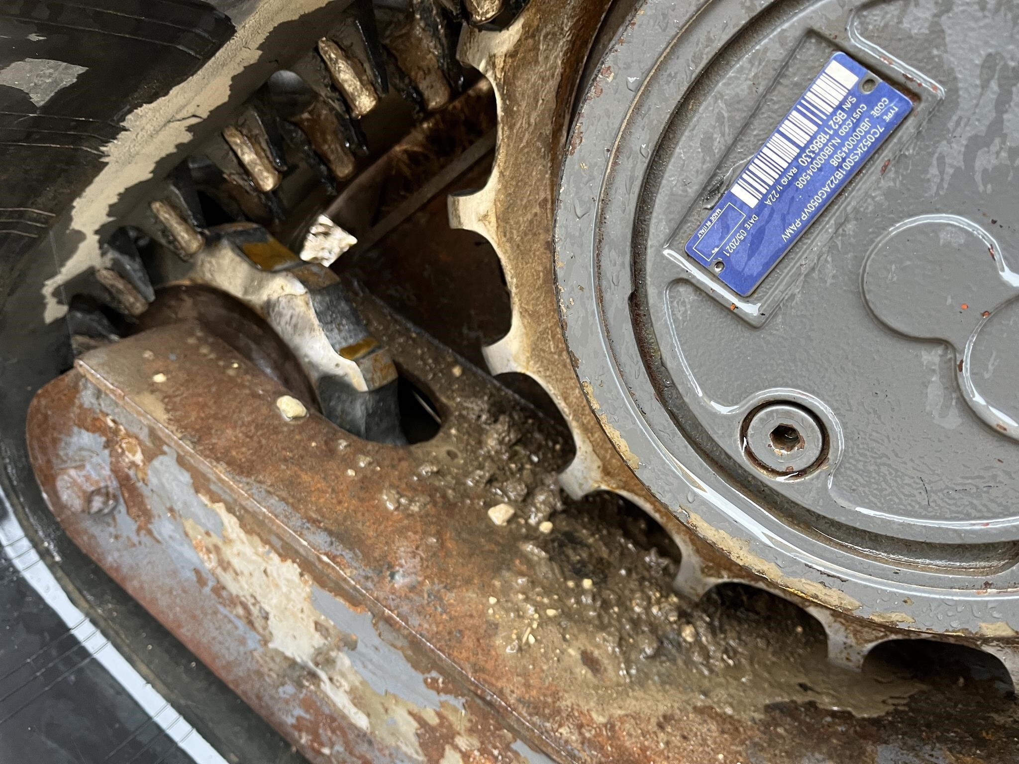 2015 Case TR320 Skid Steer