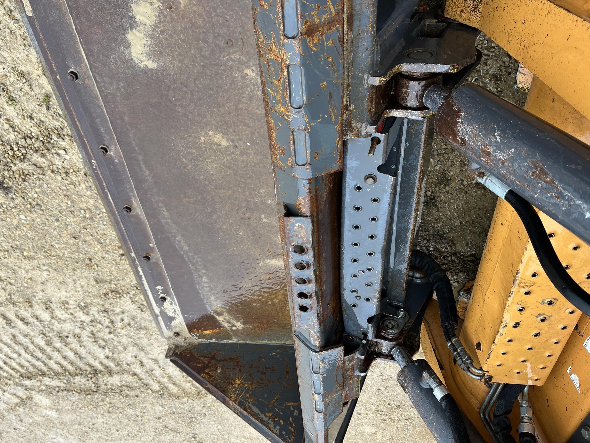 2015 Case TR320 Skid Steer