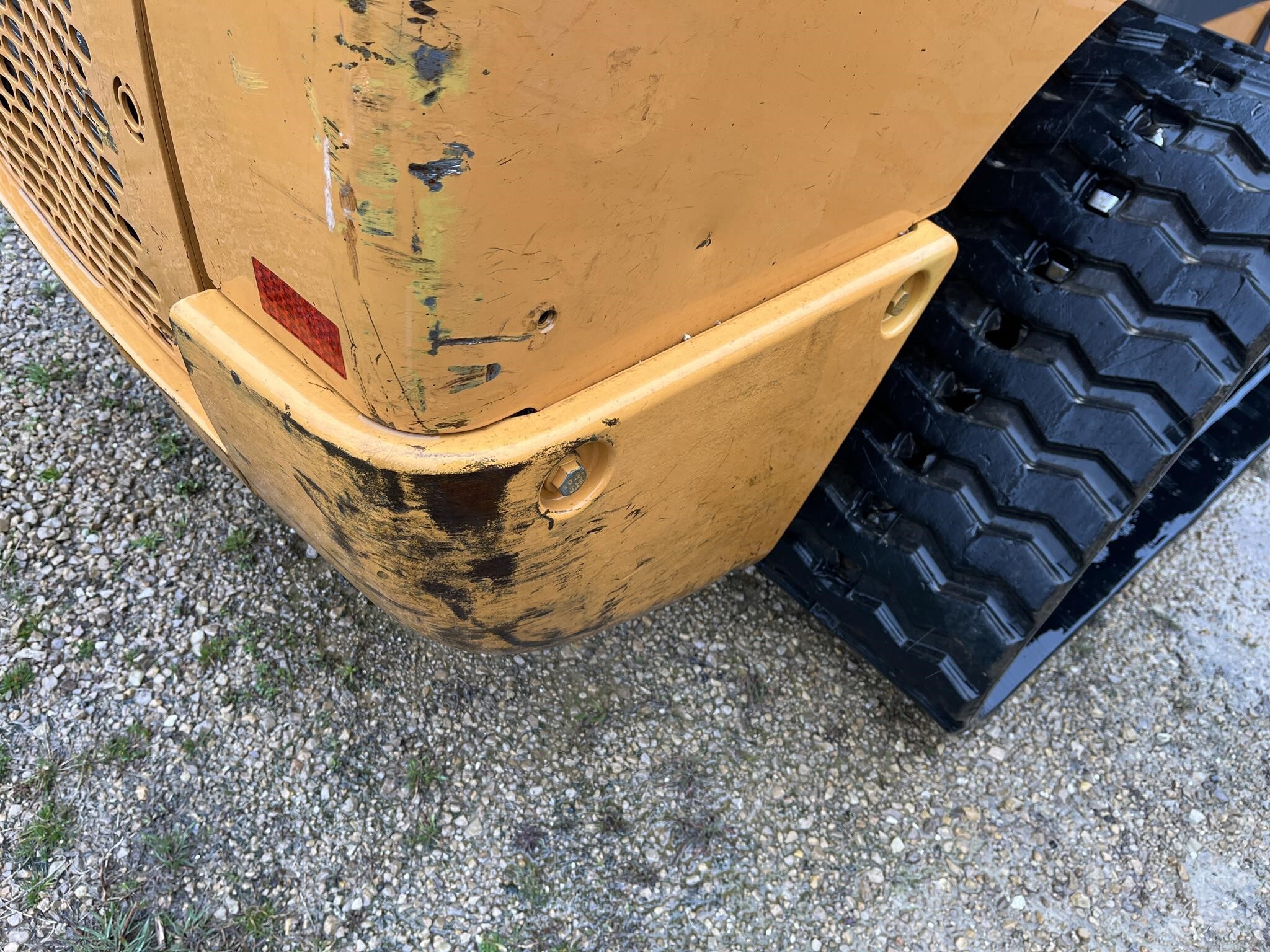 2015 Case TR320 Skid Steer