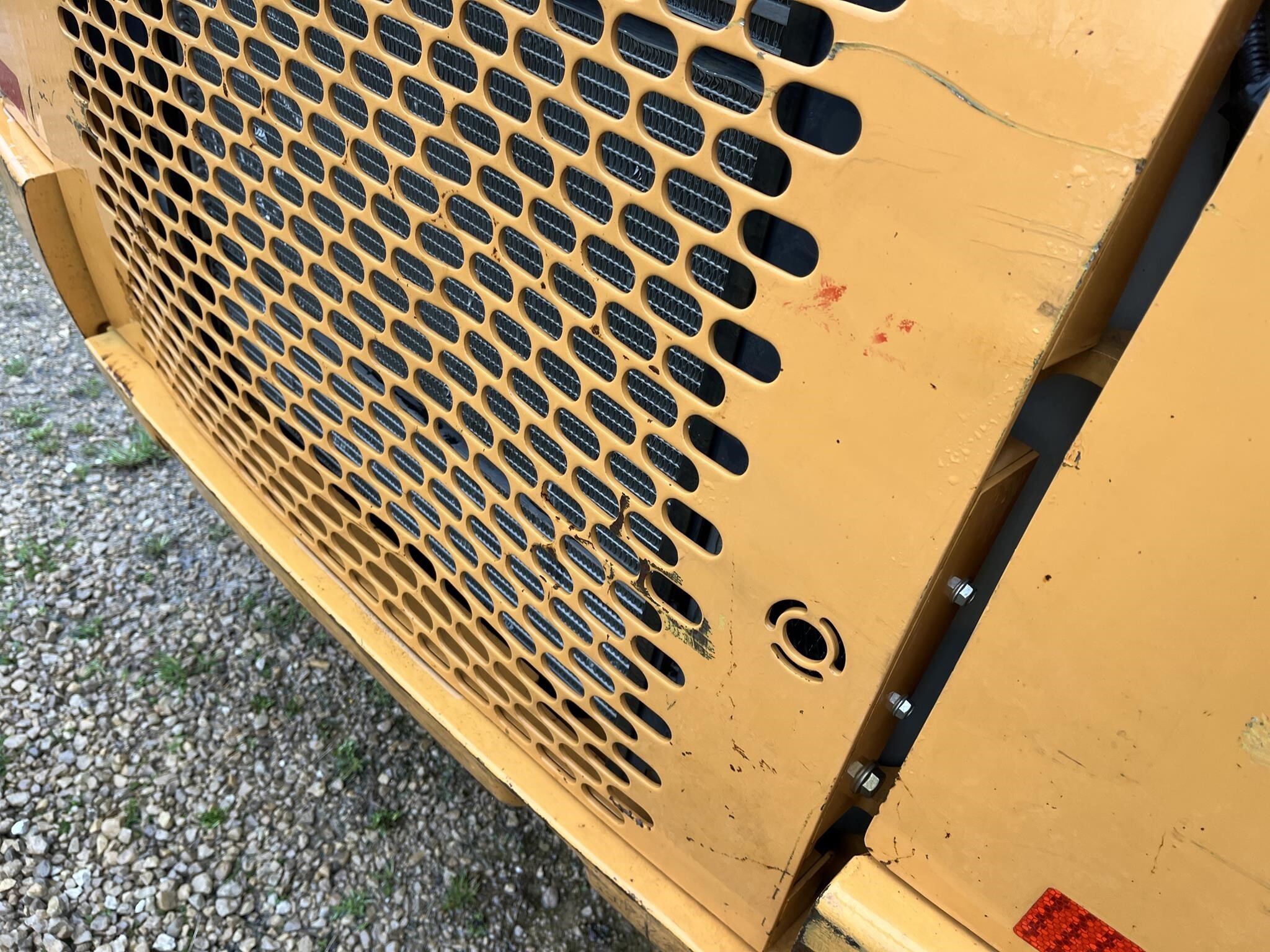 2015 Case TR320 Skid Steer