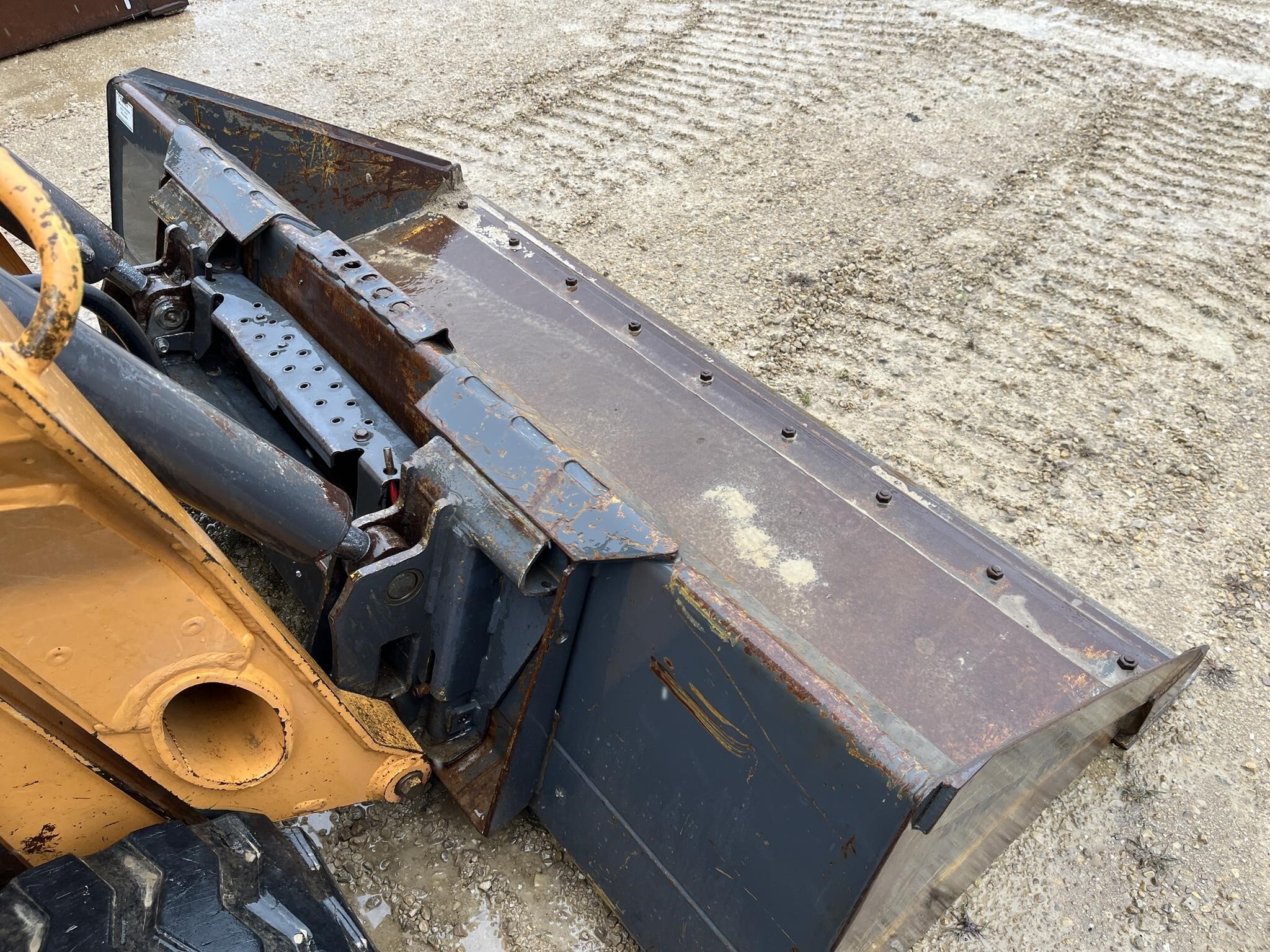 2015 Case TR320 Skid Steer