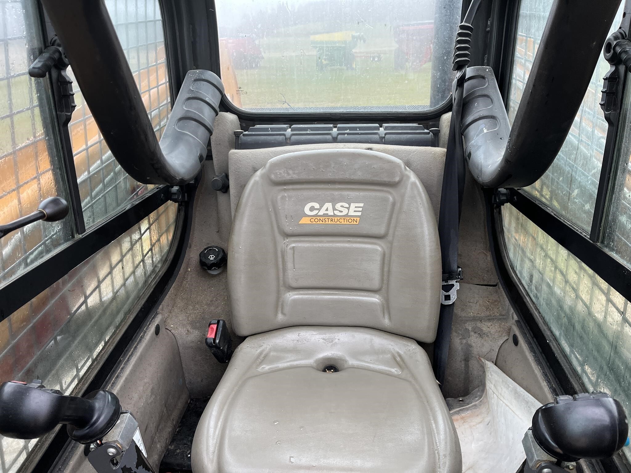 2015 Case TR320 Skid Steer