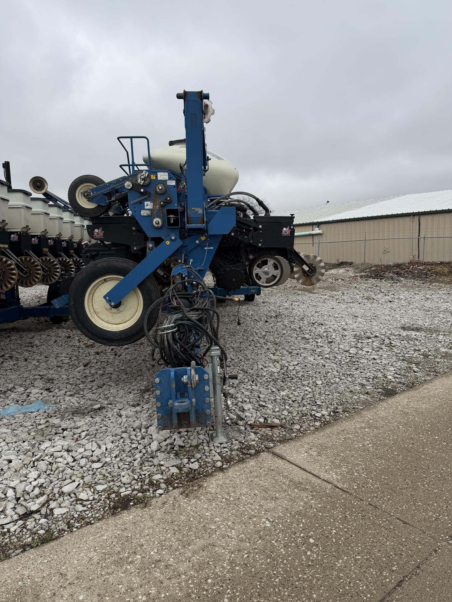 2014 Kinze 3600 ASD Planter