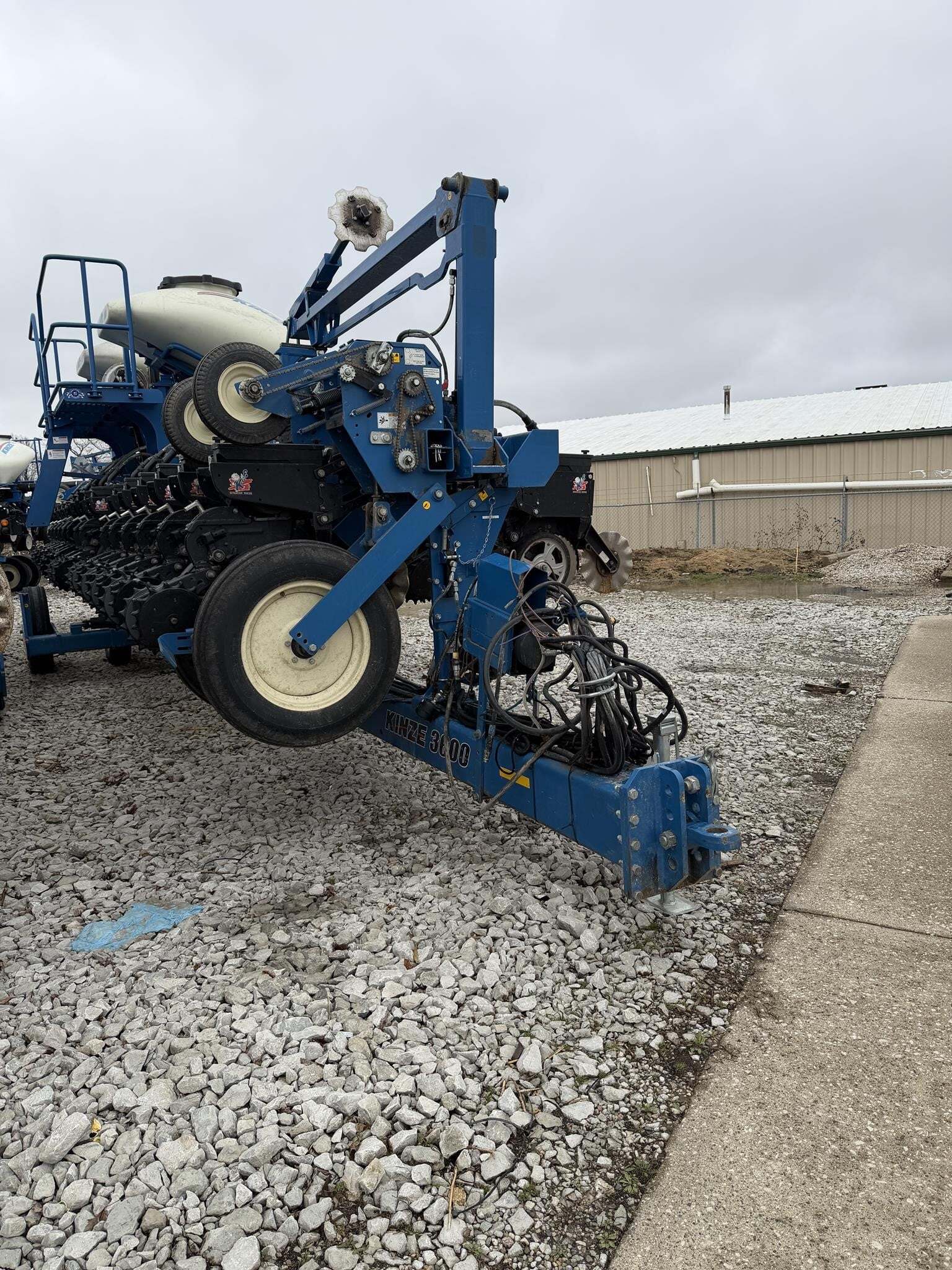2014 Kinze 3600 ASD Planter