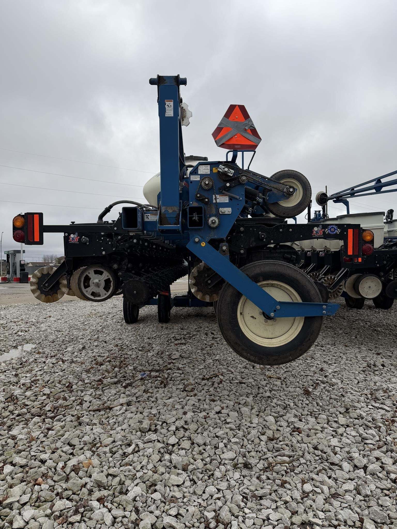 2014 Kinze 3600 ASD Planter