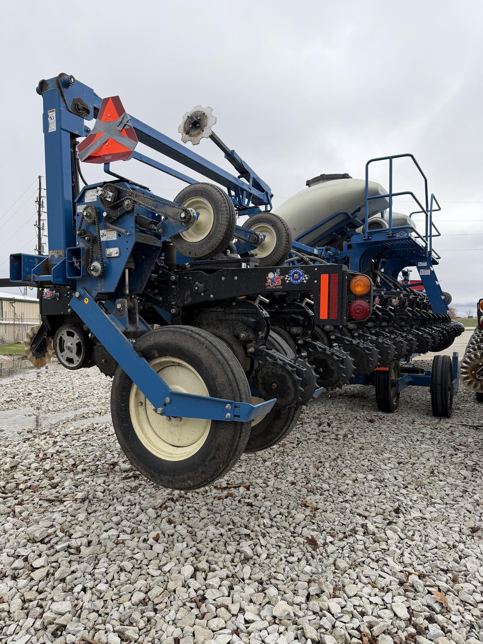 2014 Kinze 3600 ASD Planter