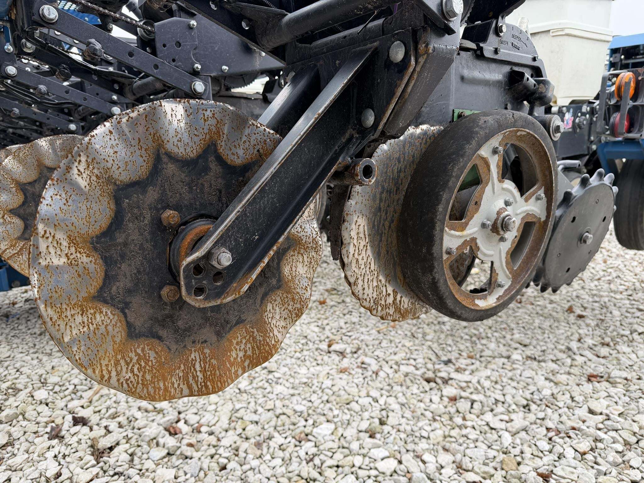 2014 Kinze 3600 ASD Planter