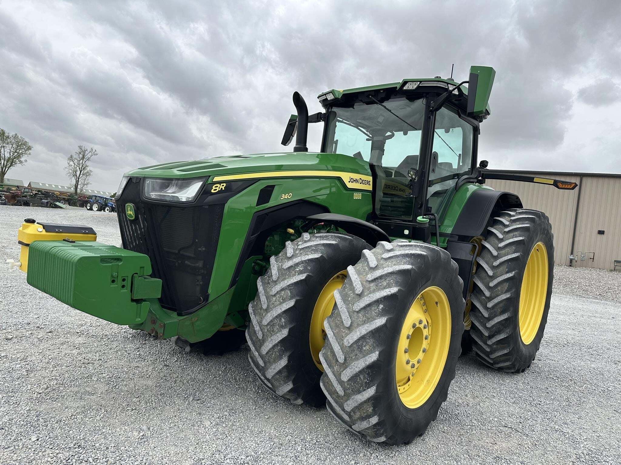 2020 John Deere 8R 340 Tractor