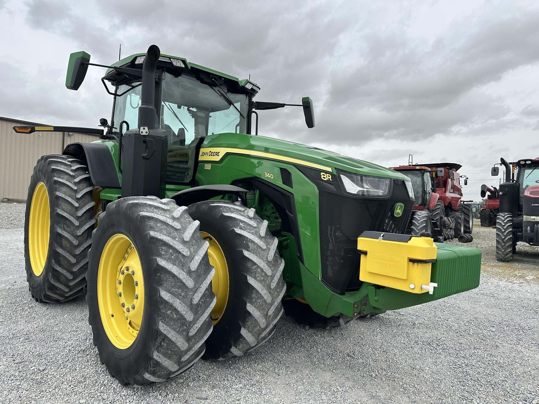 2020 John Deere 8R 340 Tractor