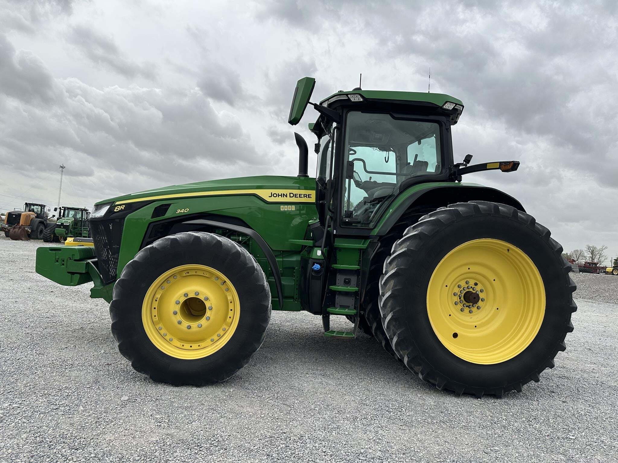 2020 John Deere 8R 340 Tractor