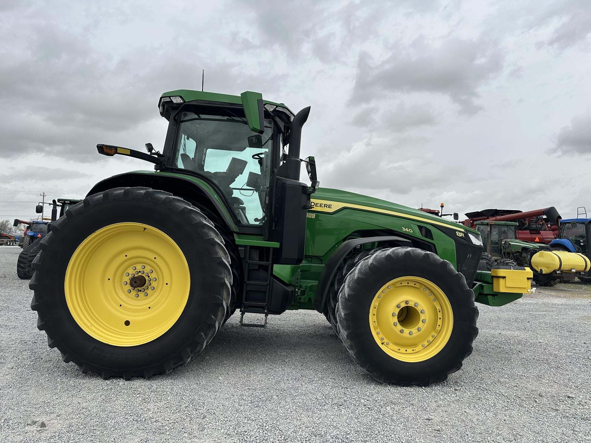 2020 John Deere 8R 340 Tractor