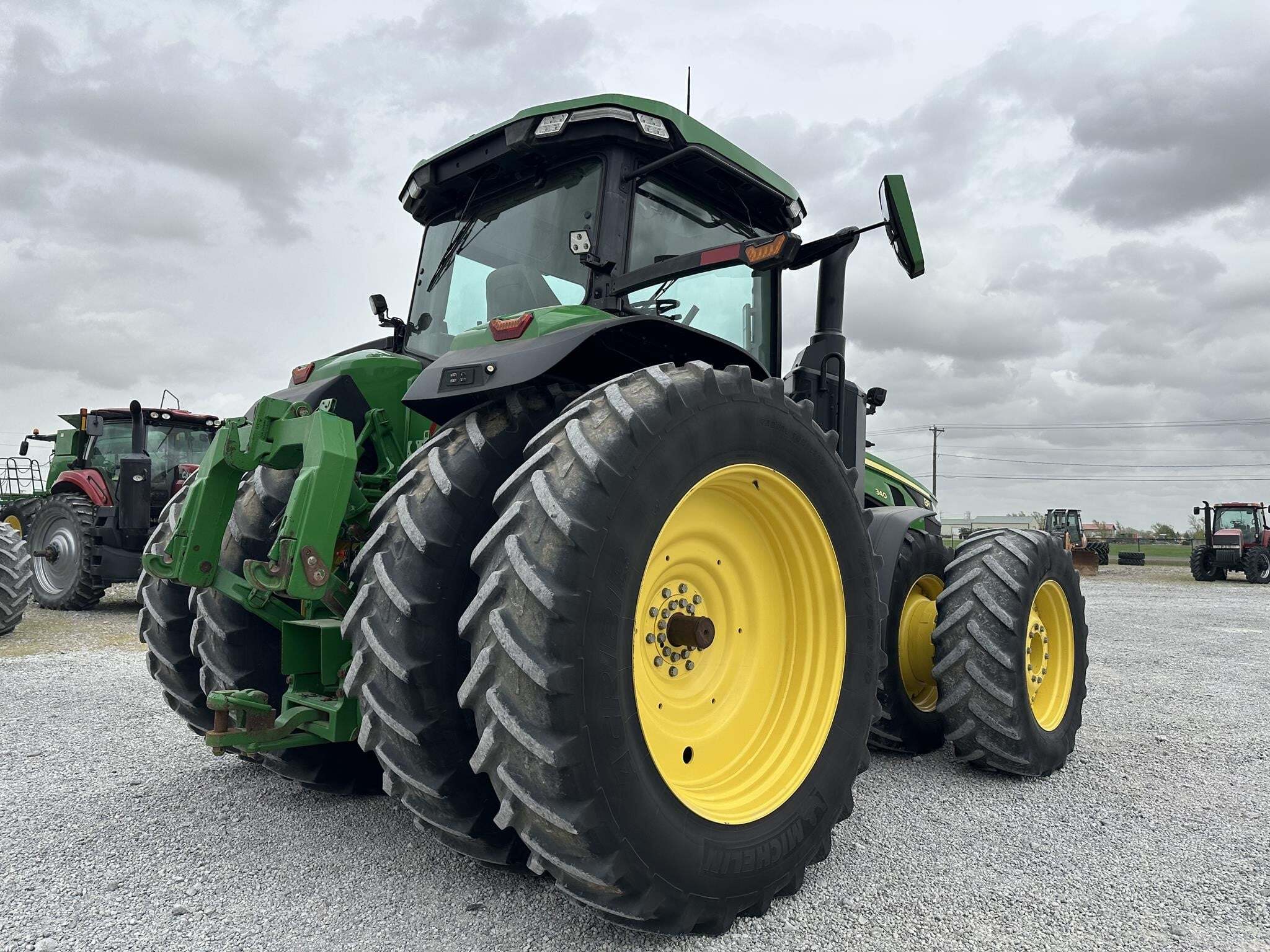 2020 John Deere 8R 340 Tractor