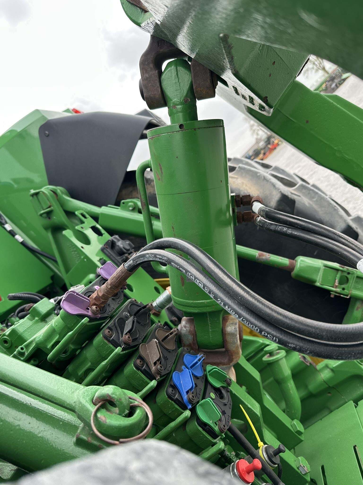 2020 John Deere 8R 340 Tractor