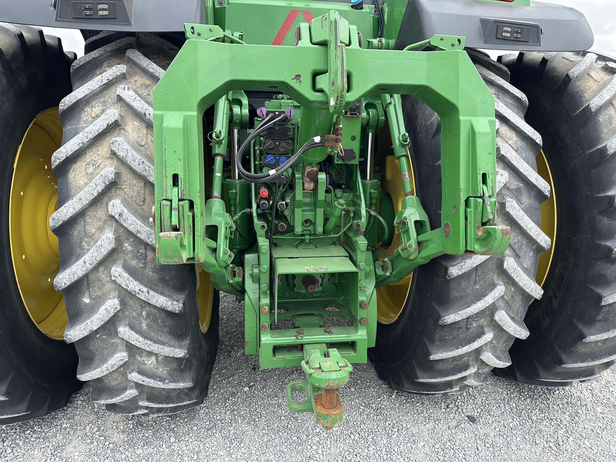 2020 John Deere 8R 340 Tractor